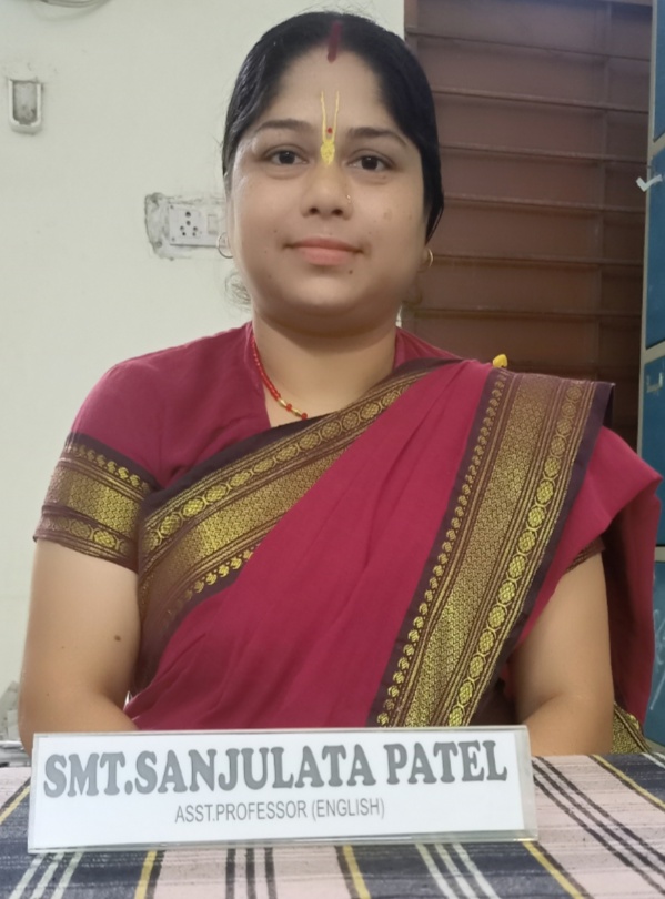 Mrs. Sanjulata Patel